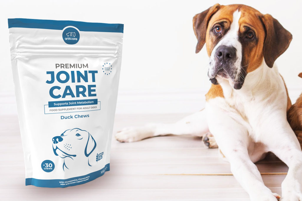 Premium Joint Care 6in1 Gelenkpräparat für Hunde!